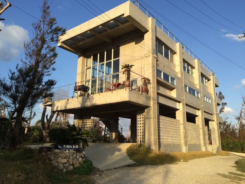 Nakijingotei in Okinawa, Japan