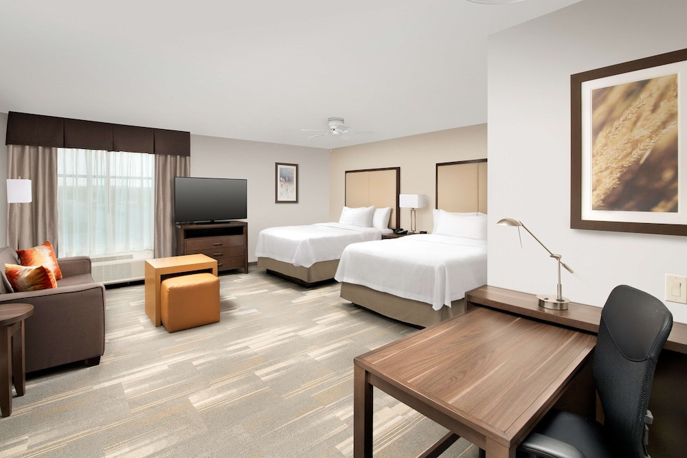 Homewood Suites by Hilton Kansas City Speedway - photo 10