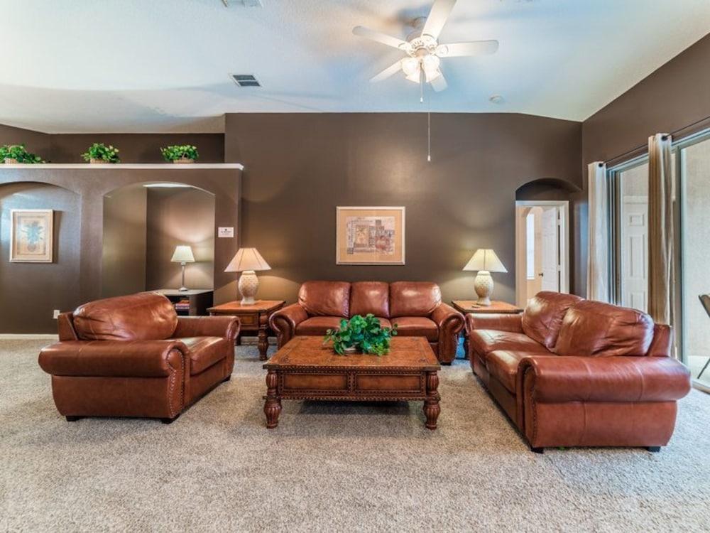 Villa in Windsor Palms Resort 1217 - photo 31