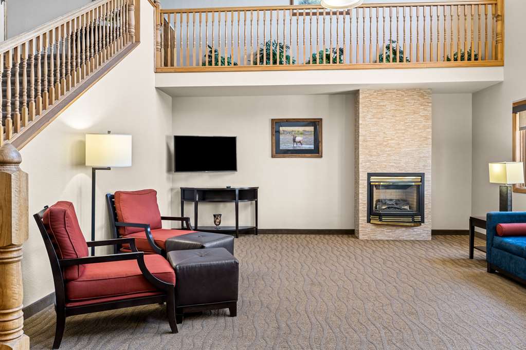 Comfort Inn Worland Hwy 16 to Yellowstone - photo 3