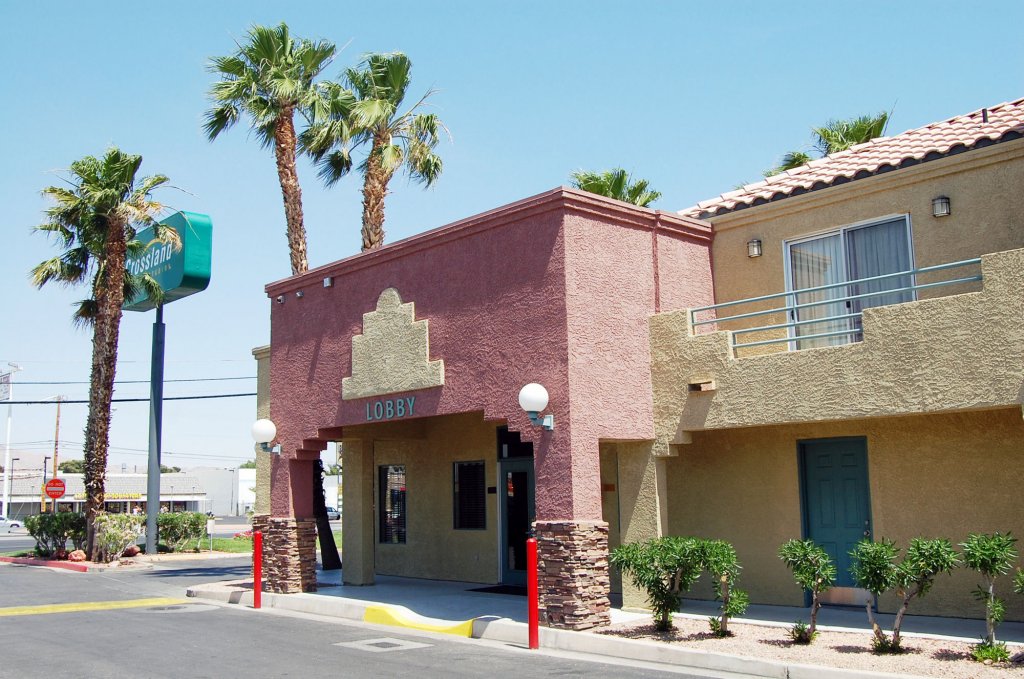 Extended Stay America Las Vegas Boulder Highway