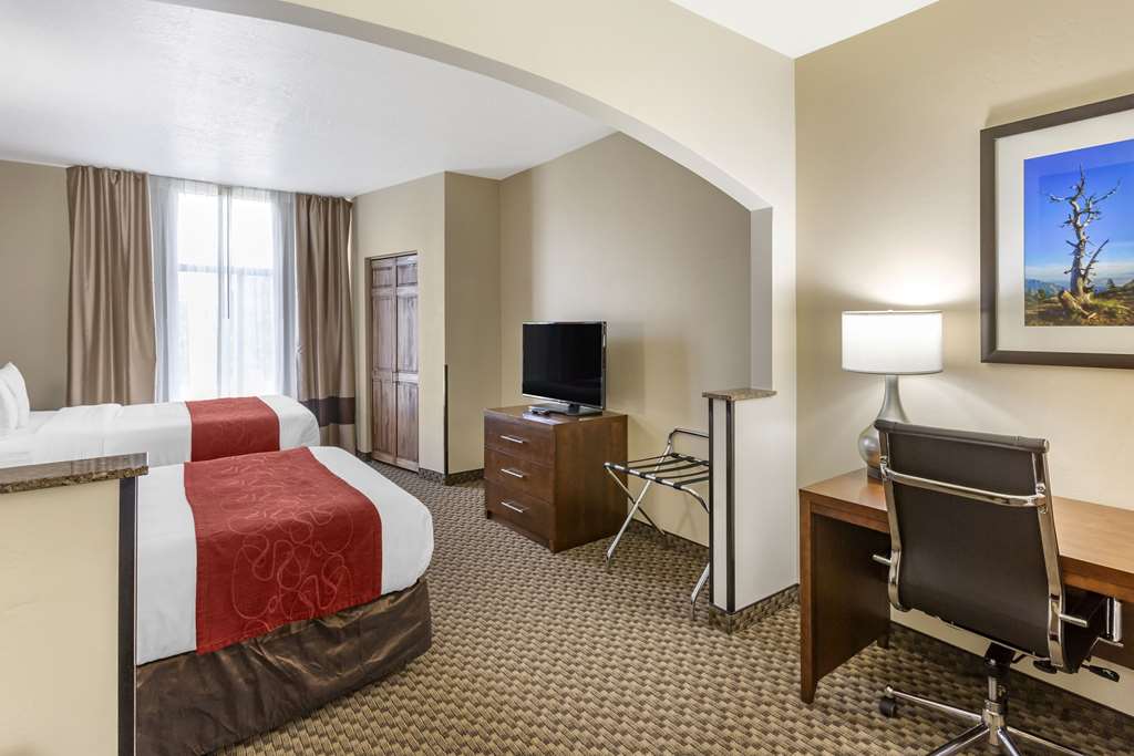 Comfort Suites Ogden Conference Center - photo 38