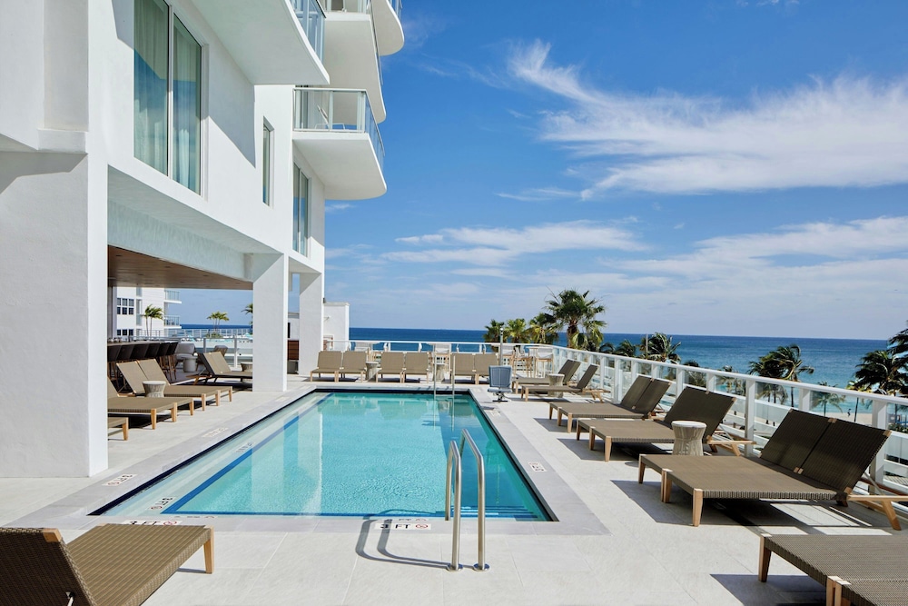 AC Hotel by Marriott Fort Lauderdale Beach - photo 41