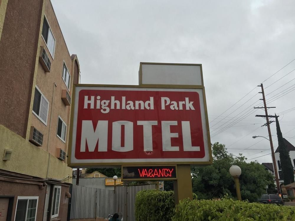 Highland Park Motel - photo 2