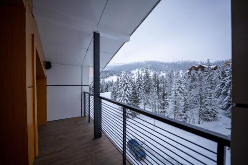 Gоderdzi Twins Hotel