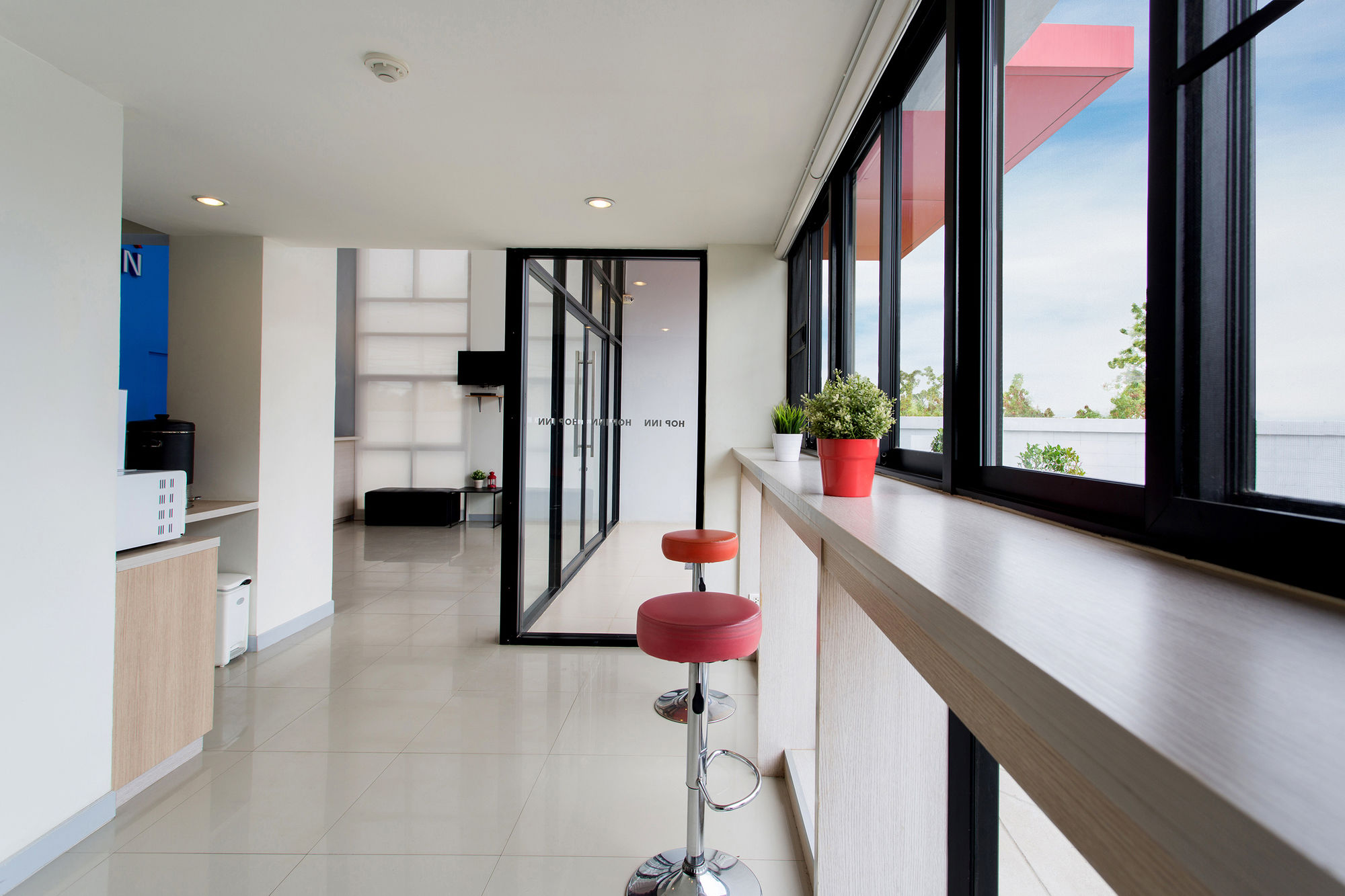 Hop Inn Nong Khai in Nong Khai, Thailand