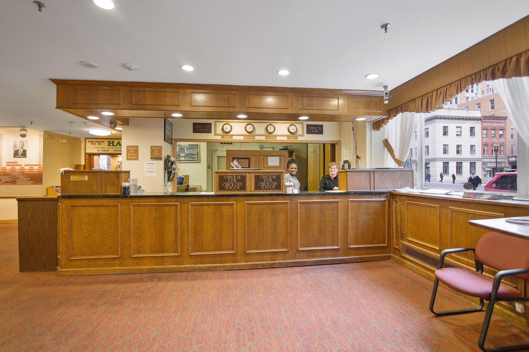Hotel Harrington - photo 14