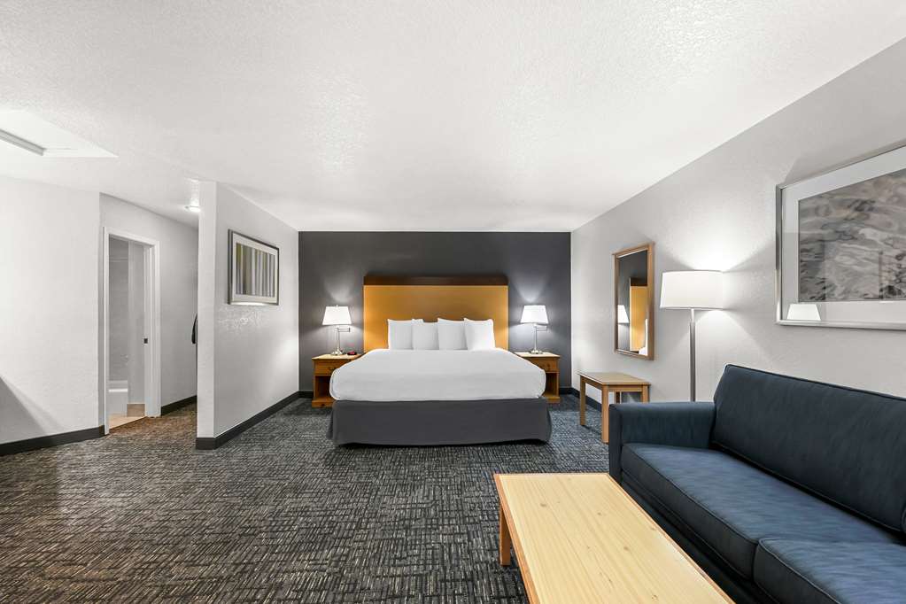 Best Western Horizon Inn - photo 25