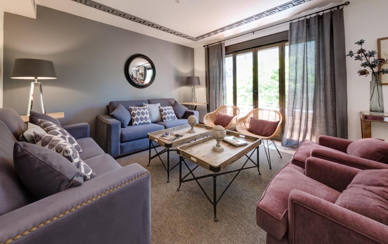 Bailen 1 — 4-Star Luxury Hotel in Sevilla, Spain