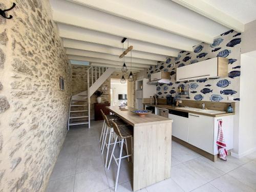 Ker Avel Maison Bretonne — 4-Star Luxury Hotel in Quiberon, France