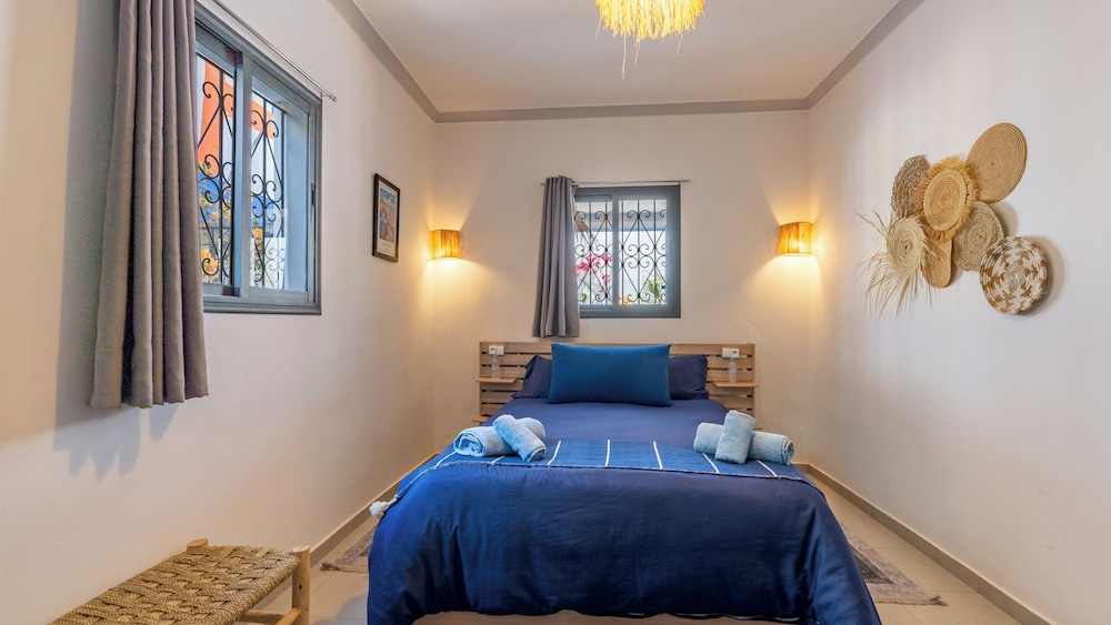 Riad Ghazal — 4-Star Luxury Hotel in Essaouira, Morocco
