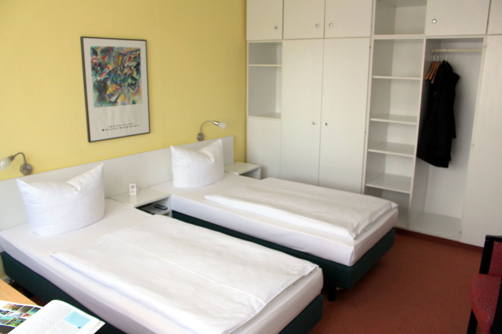 Elbotel Rostock in Rostock, Germany