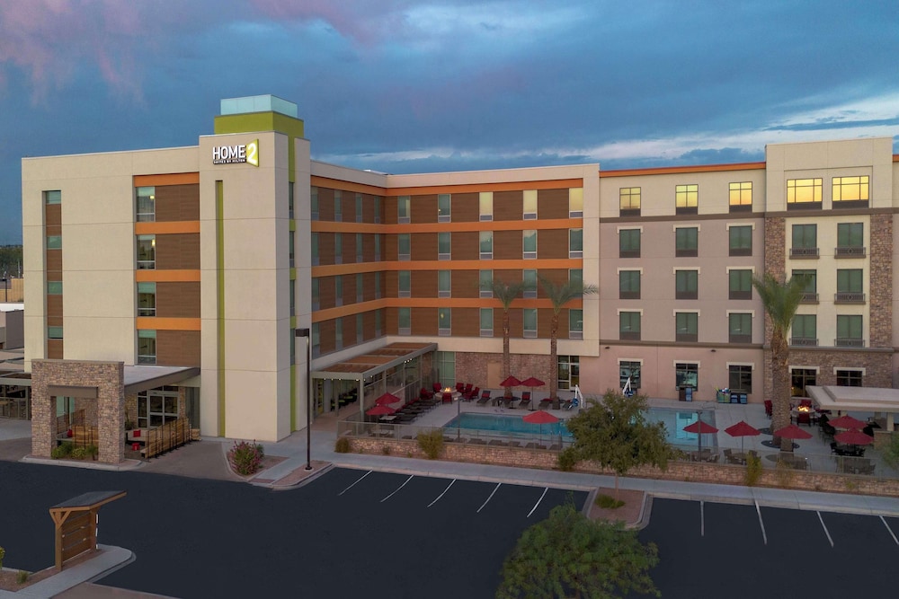 Home2 Suites by Hilton Phoenix Tempe University Research Park - photo 47