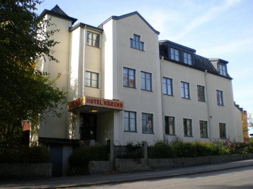 Hotell Värend in Vaexjoe, Sweden