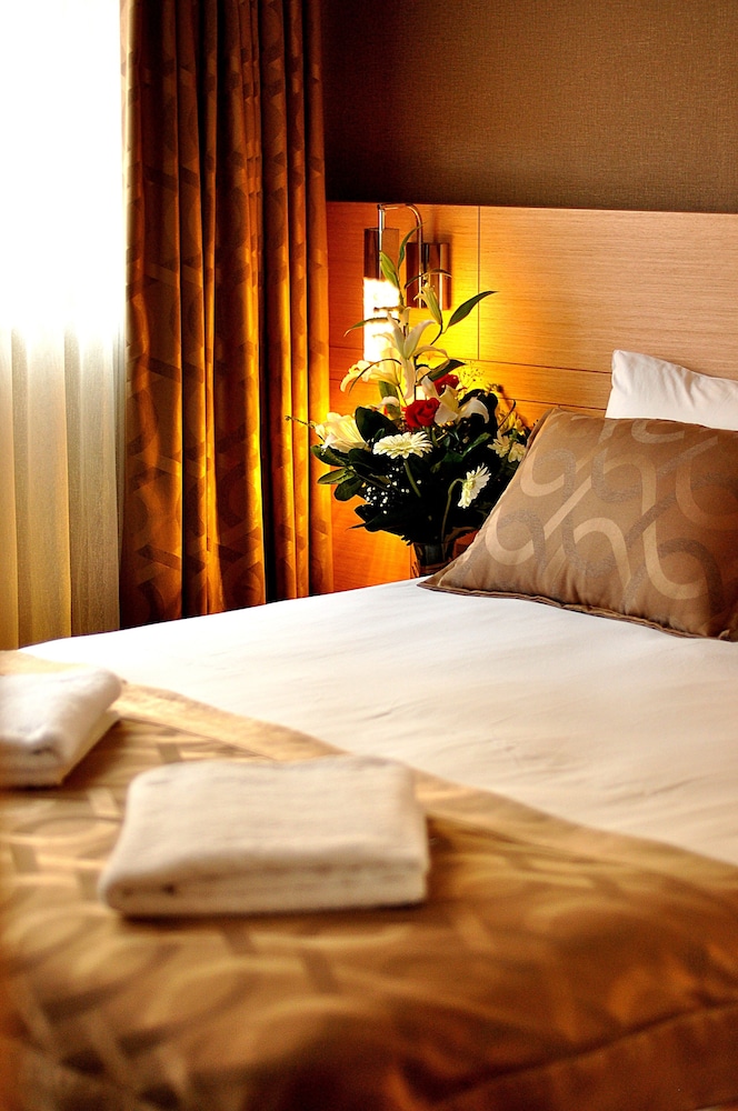 Starton Hotel - carbon neutral hotel in Ankara