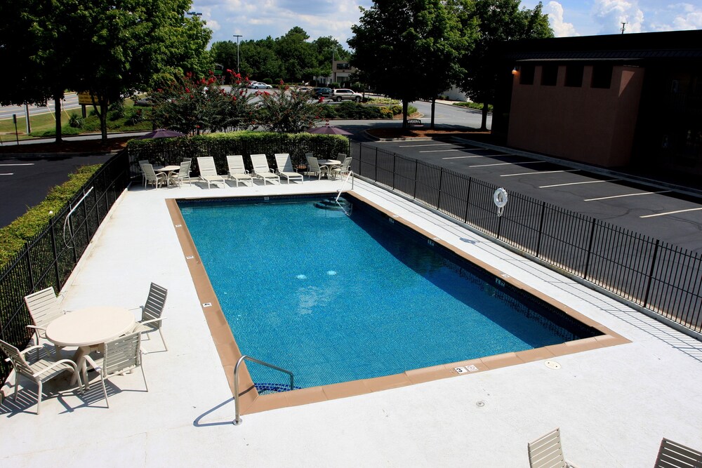 Best Western Kennesaw Inn - photo 17