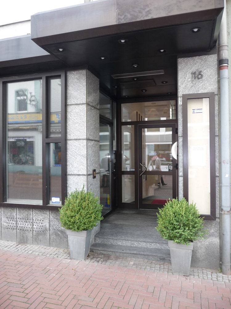 Hotel Sechzehn — Leverkusen — photo 5