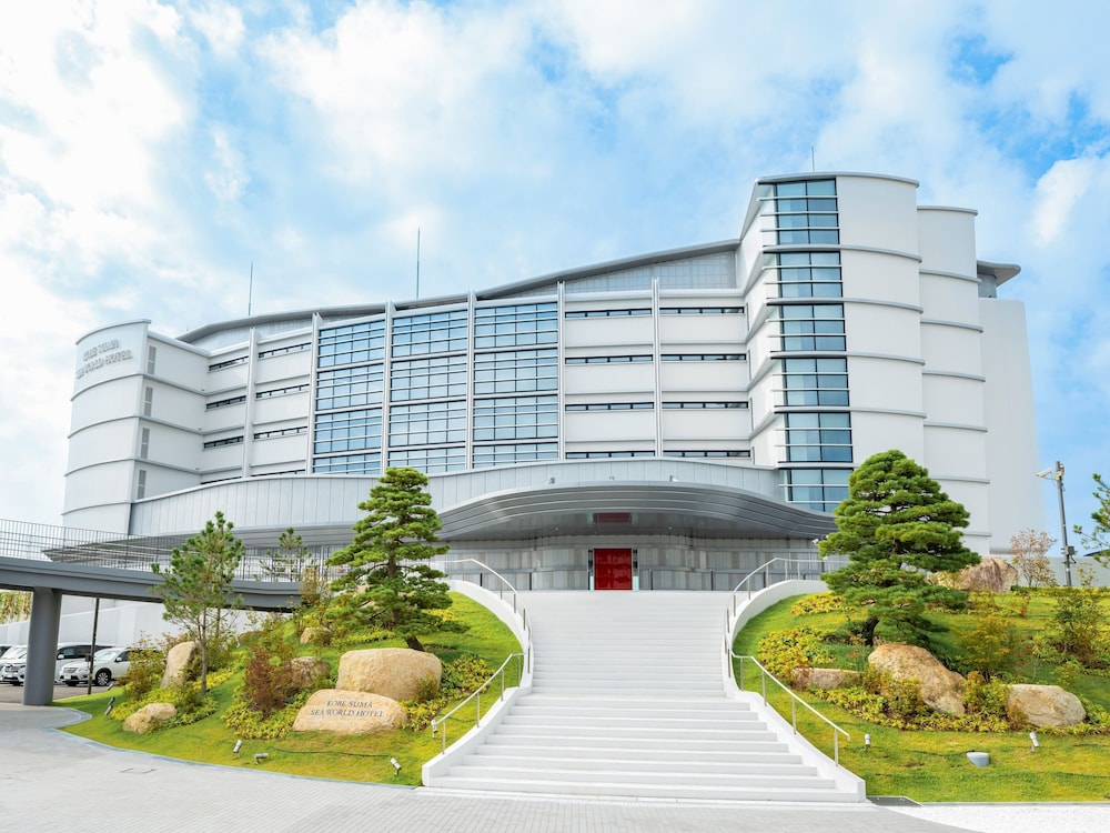 Kobe Suma Seaworld Hotel in Kobe, Japan