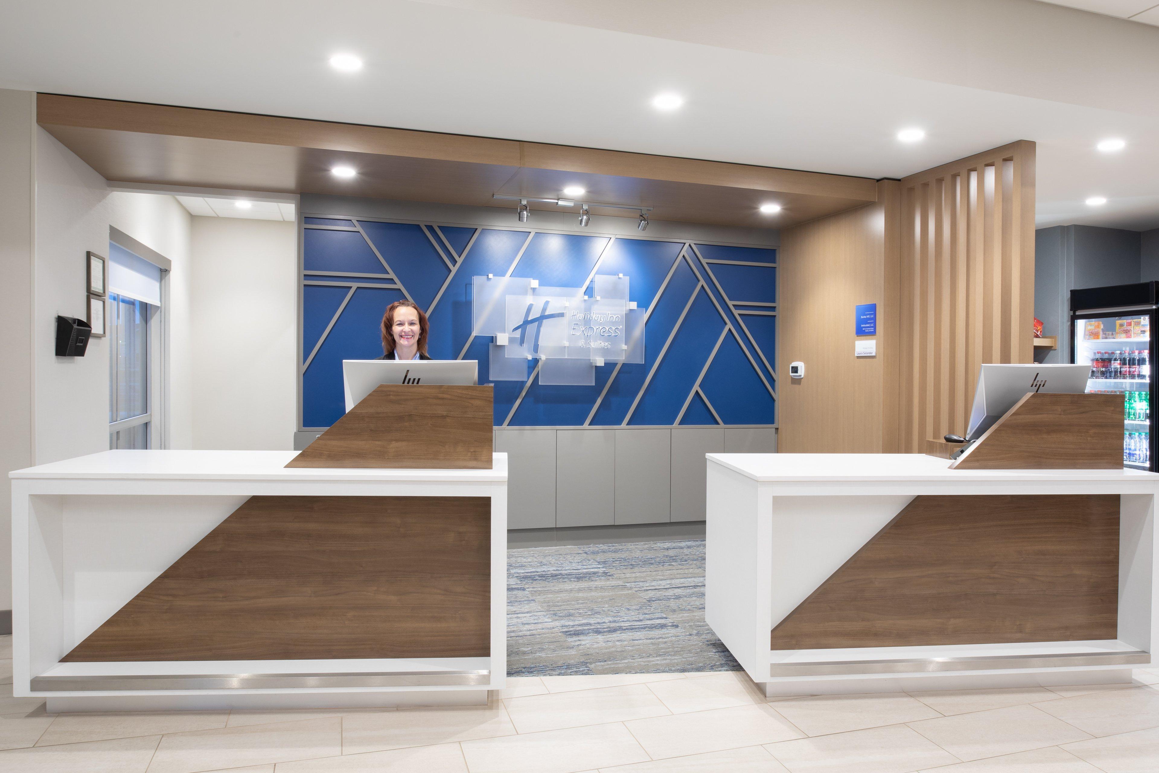 Holiday Inn Express and Suites Burley by IHG - photo 111