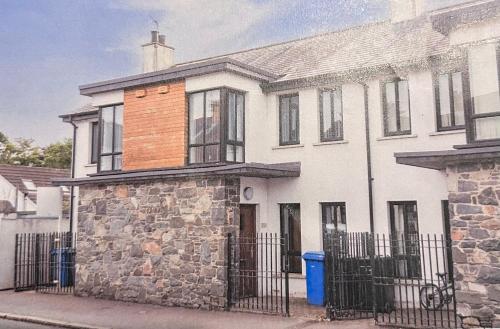 Greystone holiday lets - carbon neutral hotel in Greyabbey