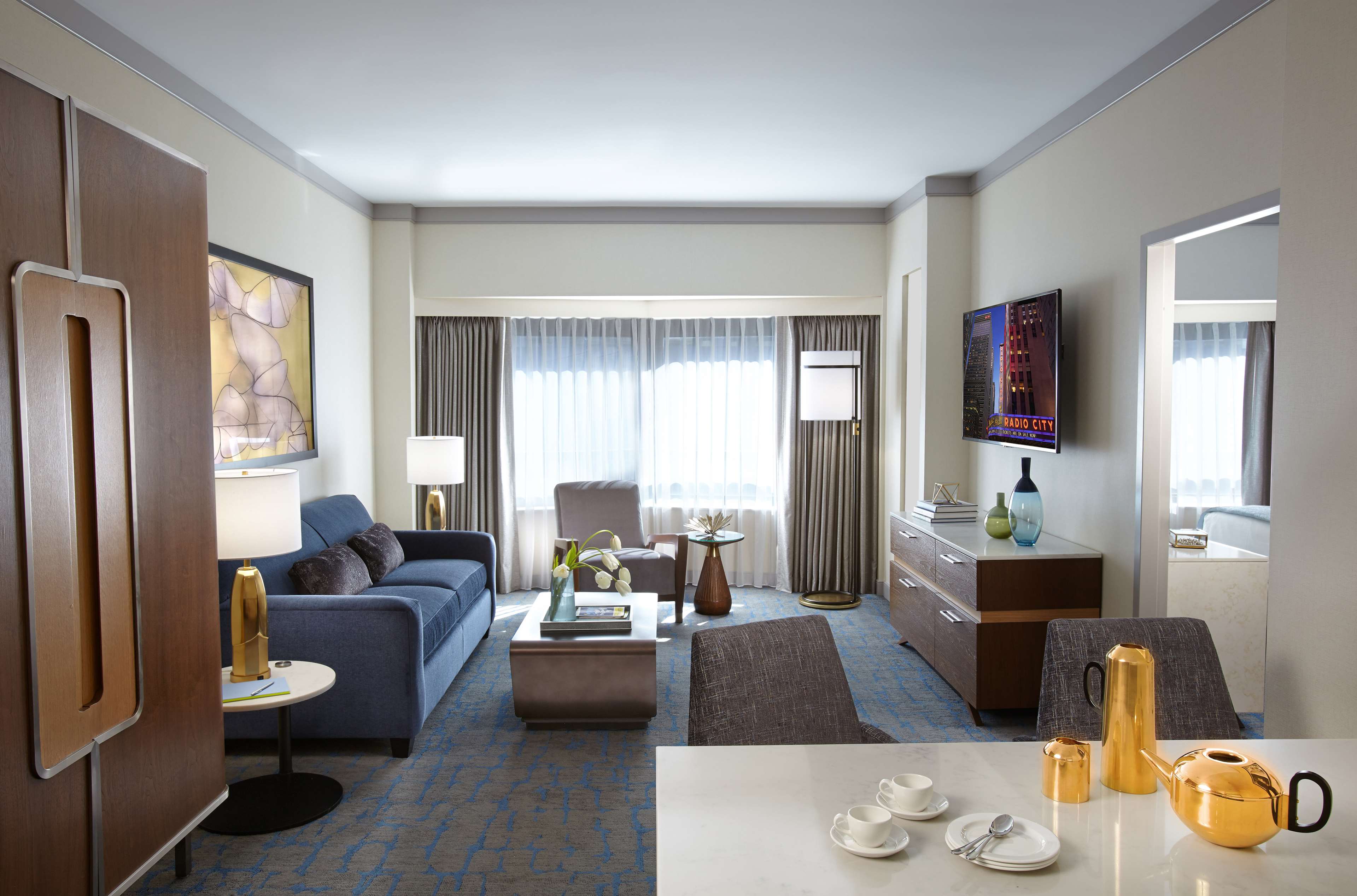 Hilton Club The Residences New York - photo 10