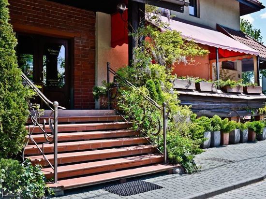Hotel Podkowa — hotel in Wroclaw