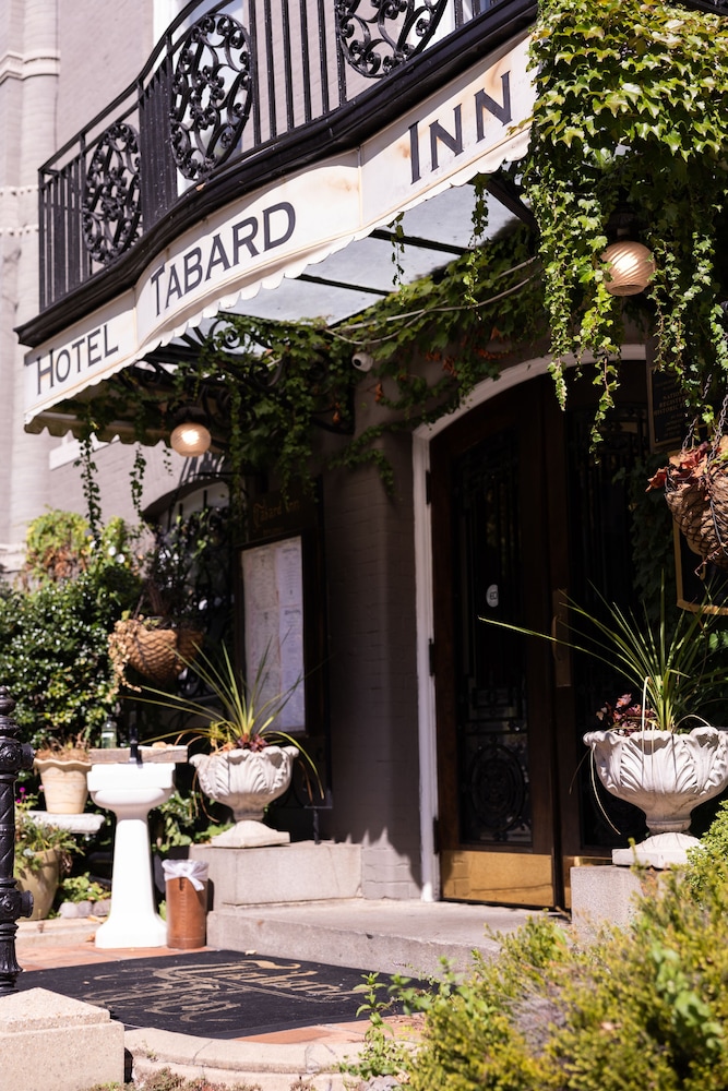 Tabard Inn - photo 133