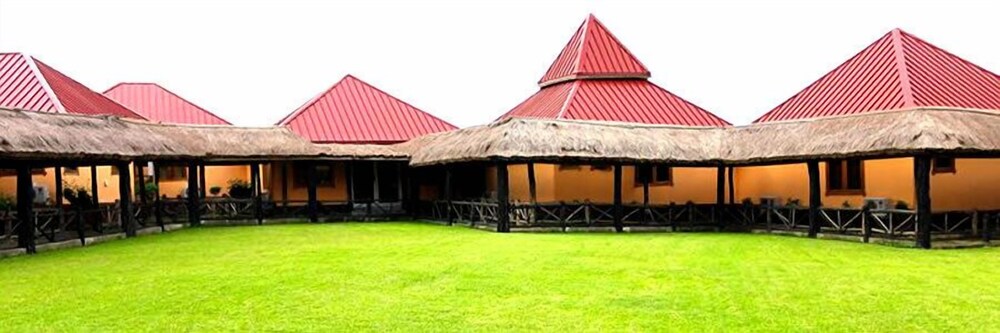 Rainforest Hotel — hotel in Cape Coast