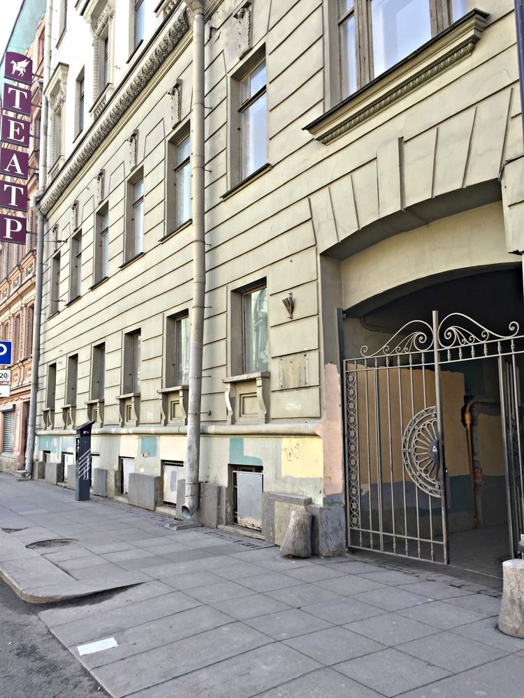 Smart Studio - last minute hotel in Saint Petersburg