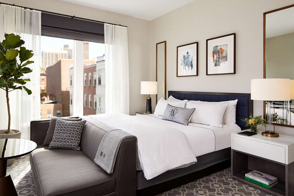 The Whitney Hotel - photo 15