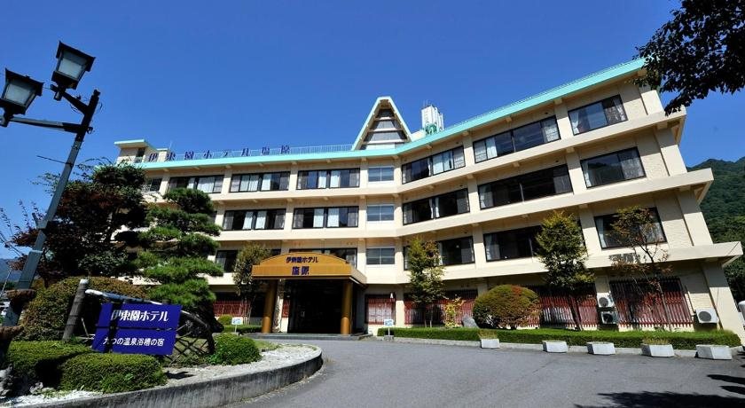Itoen Hotel Shiobara in Nasushiobara, Japan