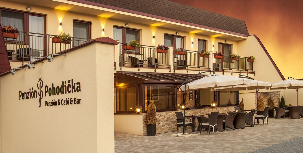 Penzión Pohodicka in Bratislava, Slovakia