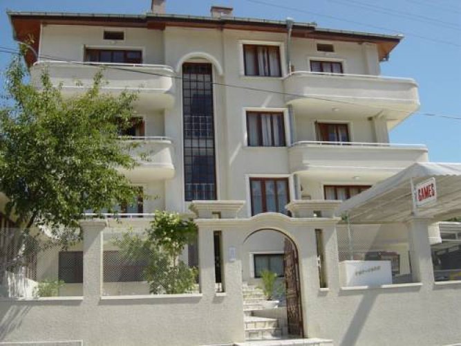 Hotel Moskoiani in Byala, Bulgaria