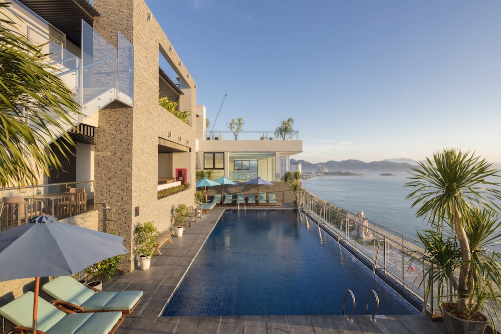 Maple Hotel & Apartment in Nha Trang, Vietnam