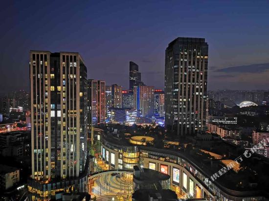 Bloom Boutique Hotel - carbon neutral hotel in Chongqing