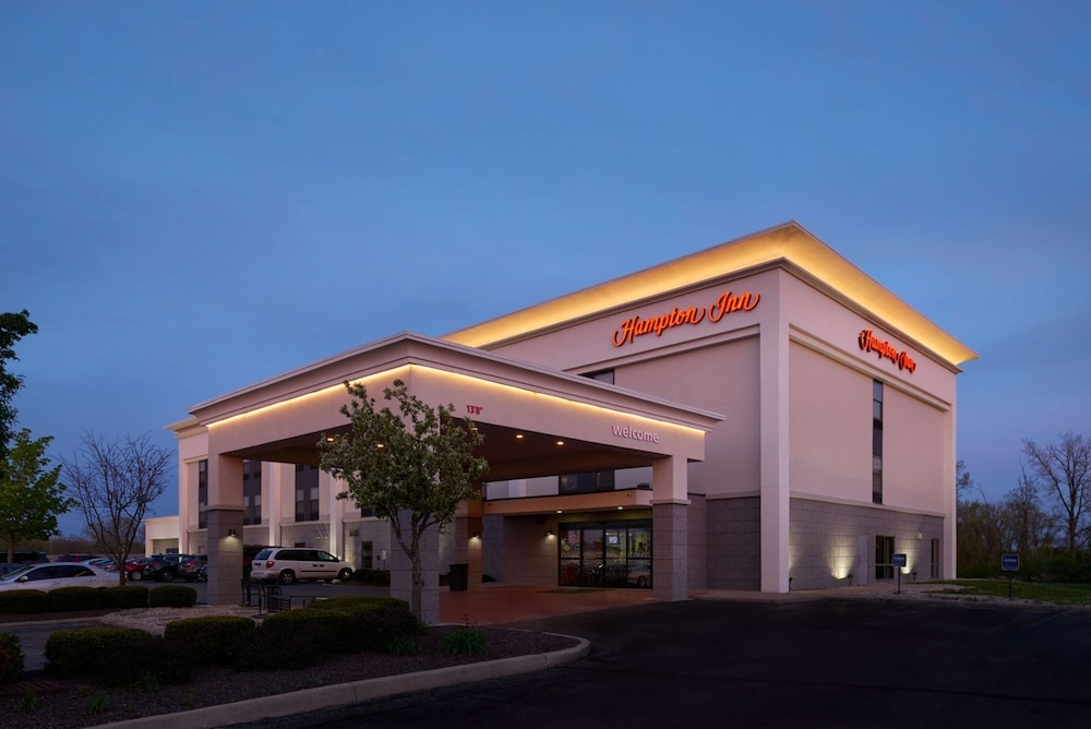 Hampton Inn Shelbyville - photo 27