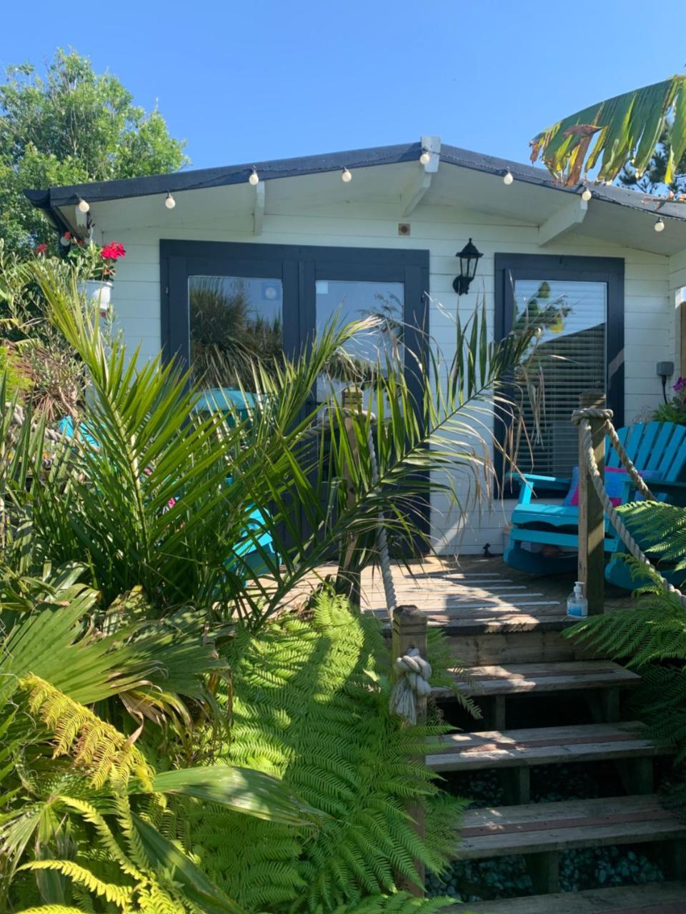 Stargazy Garden — 4-Star Luxury Hotel in Hayle, United Kingdom