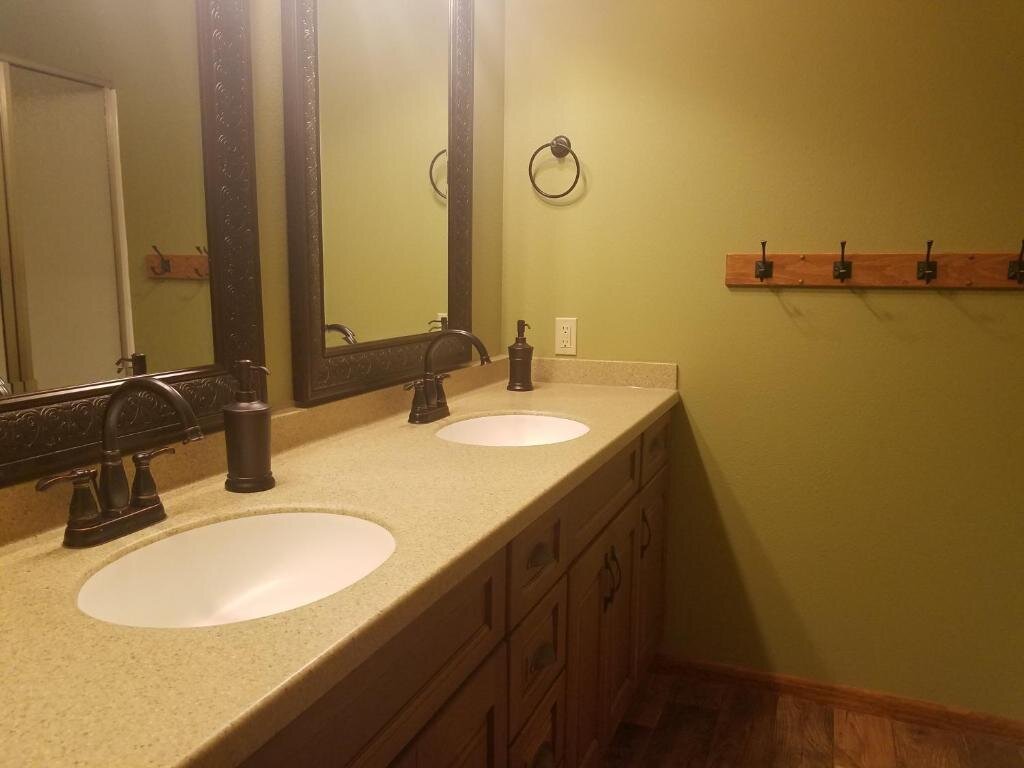 Mercer Lake Resort Cabin #7 - photo 10