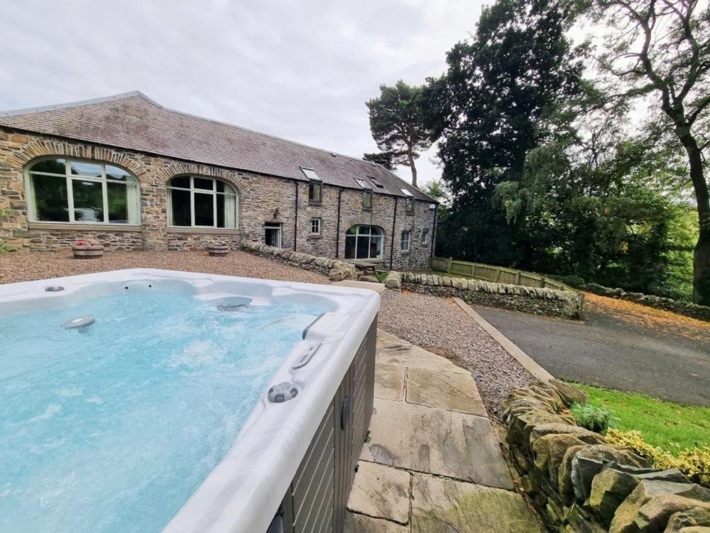 Dignity - carbon neutral hotel in Galashiels