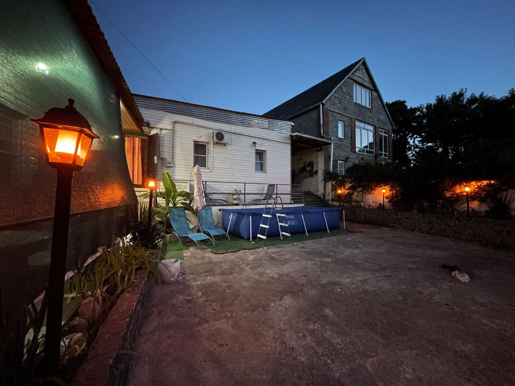 Randevu Living quarters in Lermontovo, Russia