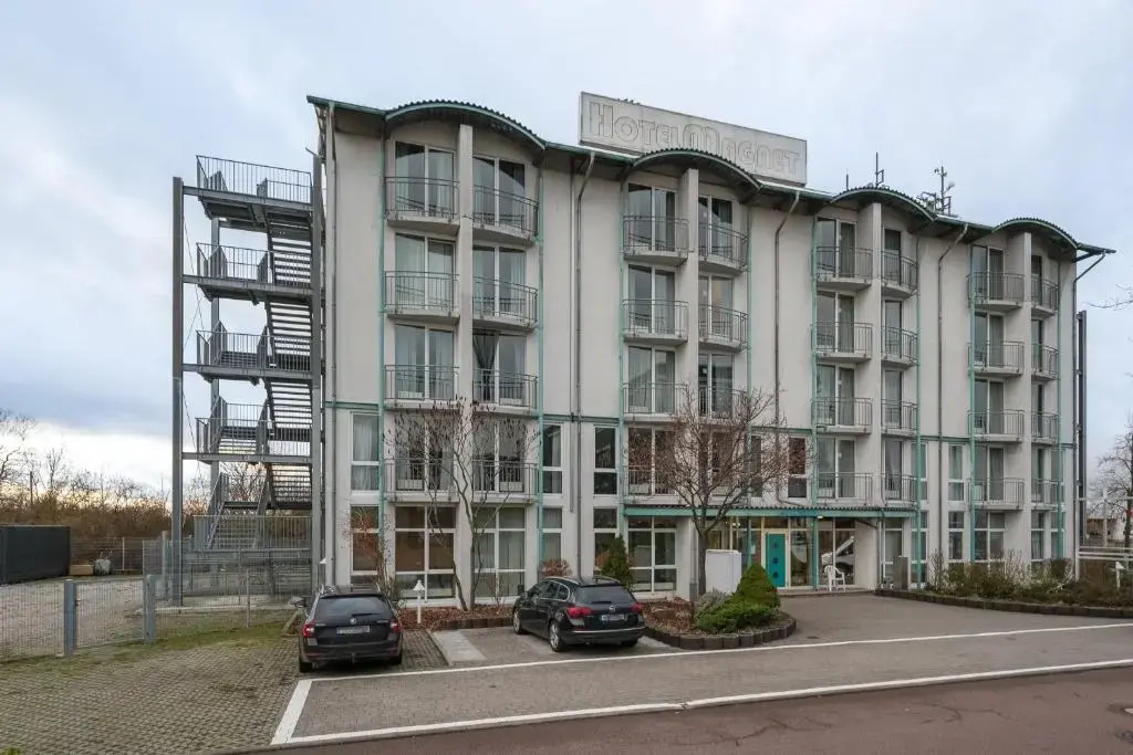 MAGNET Boardinghouse - carbon neutral hotel in Schkeuditz