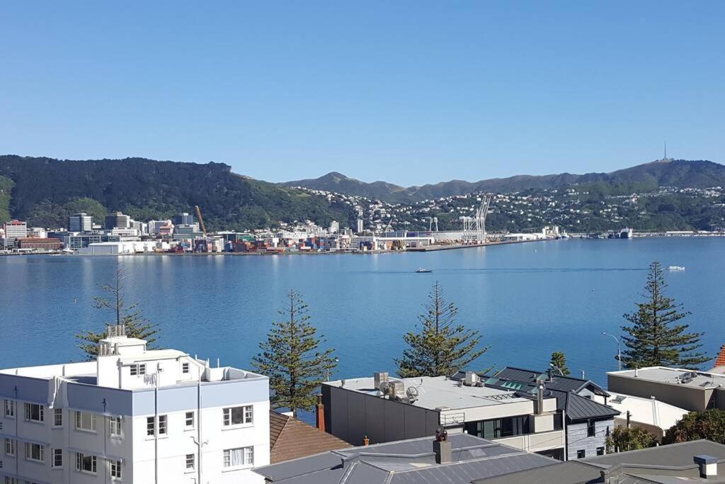 Ideal location for groups family friends or work in Wellington, New Zealand