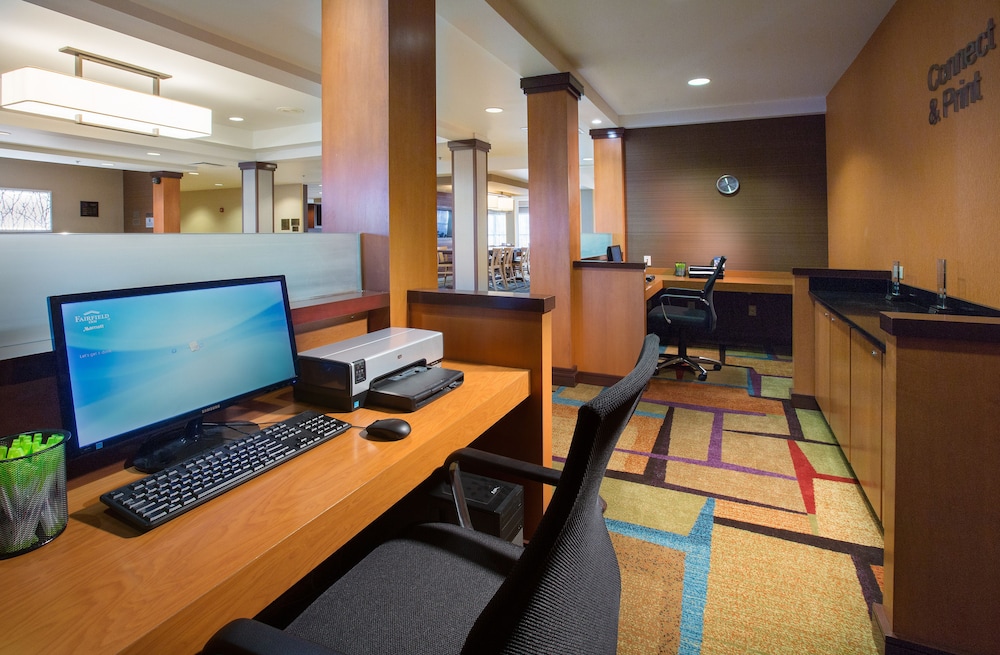 Fairfield Inn & Suites by Marriott Columbus OSU - photo 42