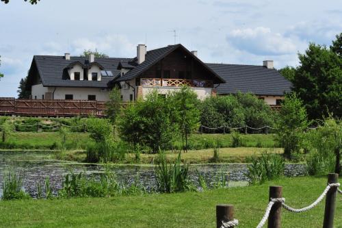 Hotel Karczma nad Stawem — hotel in Rogowo
