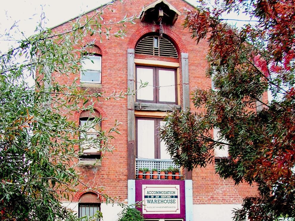 The Wool Store — 4-Star Luxury Hotel in Bathurst, Australia