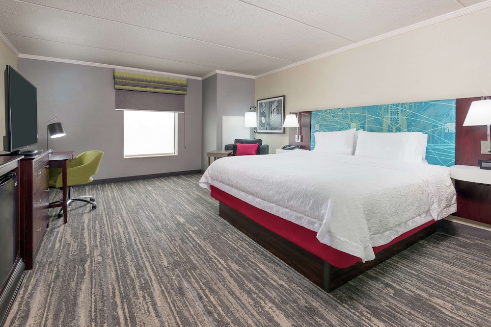 Hampton Inn South Plainfield Piscataway - photo 4