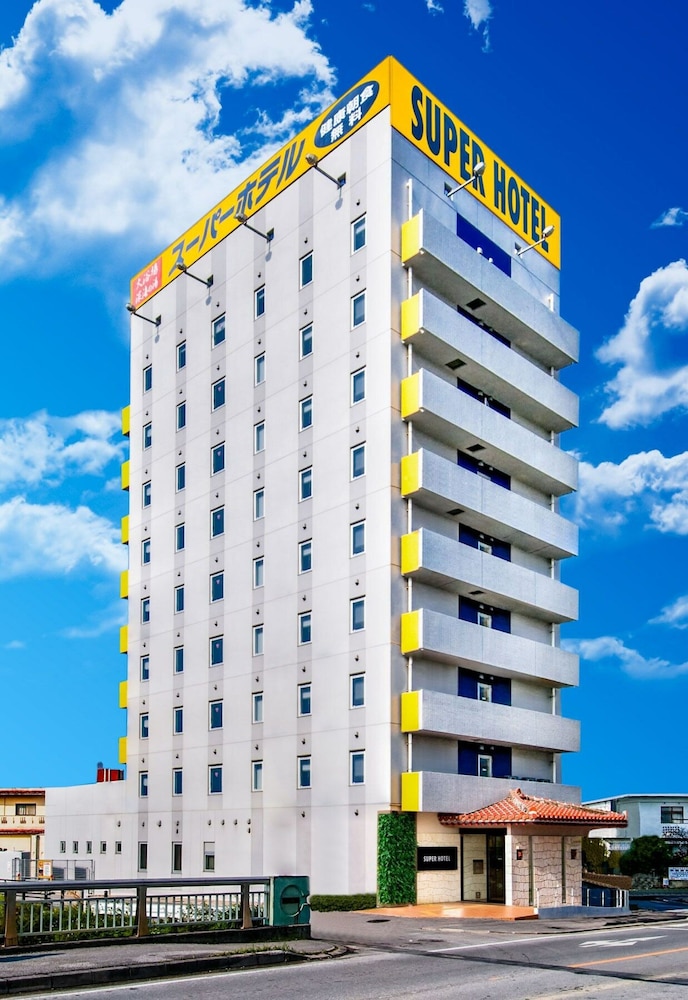 Super Hotel Okinawa Nago in Nago, Japan