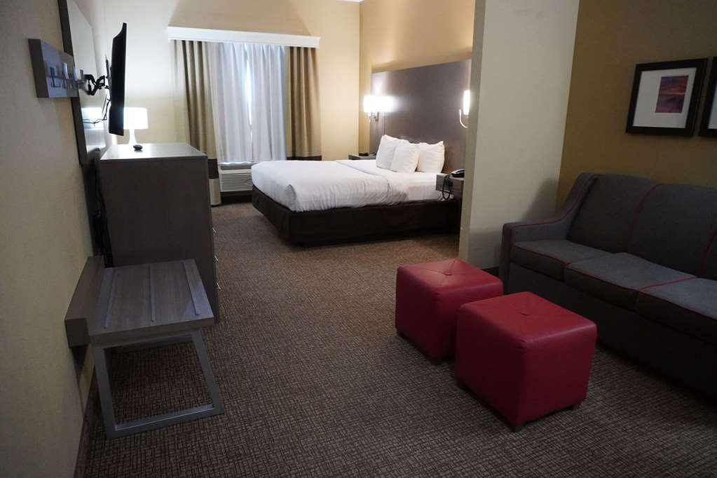 Comfort Inn & Suites Monahans I 20 - photo 17