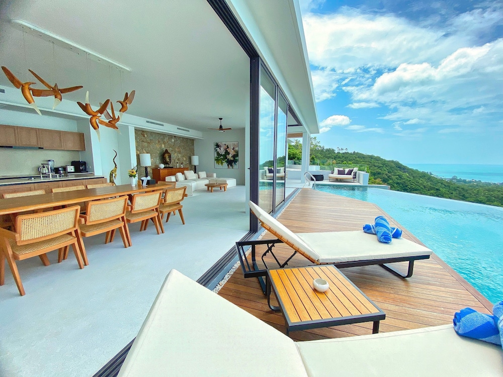 Anzhu Seamate Villa Samui — 5-Star Luxury Hotel in Koh Samui, Thailand