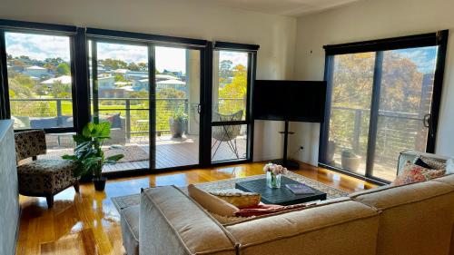 Coastal Tones in Cowes, Australia